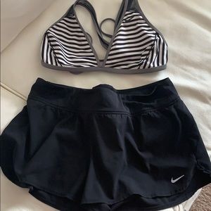 Nike bathing suit